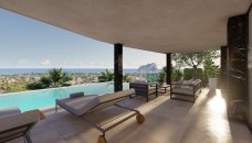 villa - Nieuwbouw - Calpe - NB-23328