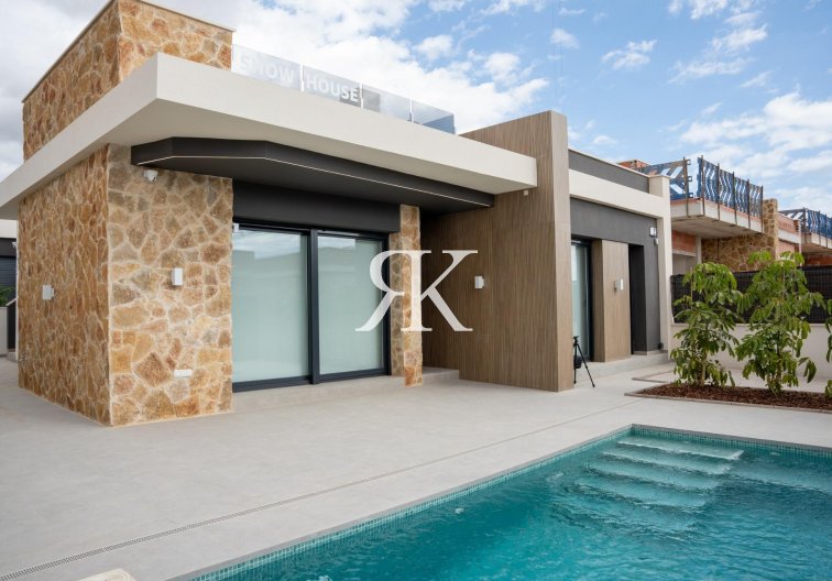 villa - Nieuwbouw - Ciudad Quesada - Lo Marabú