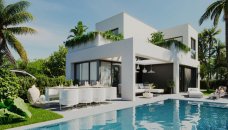 villa - Nieuwbouw - Finestrat - NB-49218