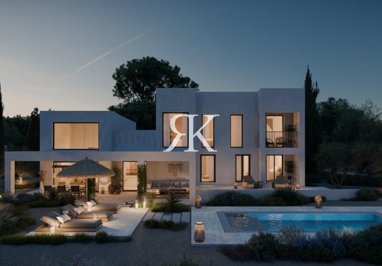 villa - Nieuwbouw - Mojacar - Playa De Macenas