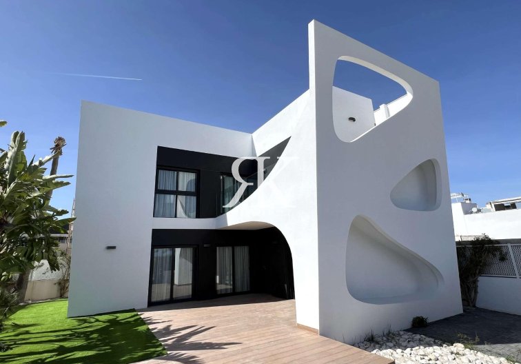 villa - Nieuwbouw - Rojales - Ciudad Quesada