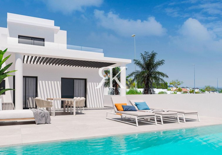 villa - Nieuwbouw - Rojales - Ciudad Quesada