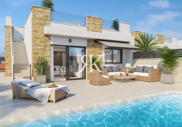 villa - Nieuwbouw - San Fulgencio - Oasis La Marina