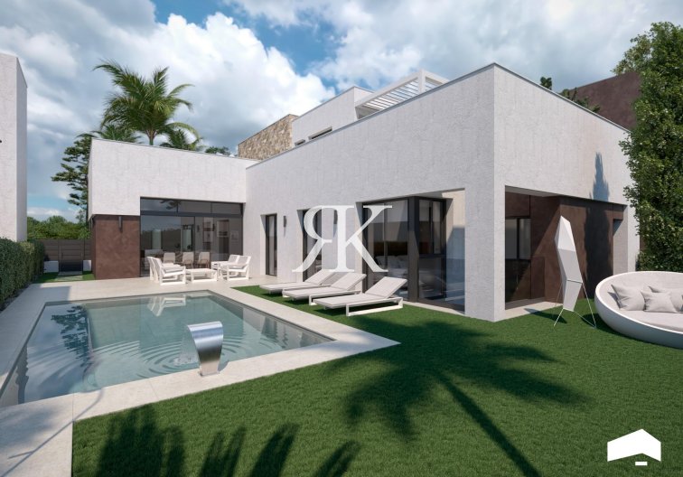 villa - Nieuwbouw - Torre Pacheco - Santa Rosalia Lake And Life Resort