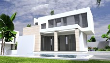 villa - Nieuwbouw - Torrevieja - NB-42942