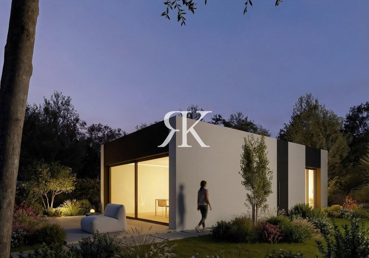 villa - Obra Nueva - Alfas del Pí - Barranc Fondo