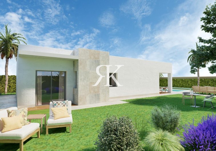 villa - Obra Nueva - Hondón de las Nieves - Urbaniz. La Montañosa