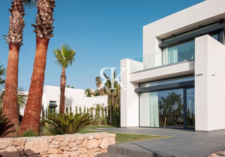 villa - Obra Nueva - La Manga Club - La Manga Club