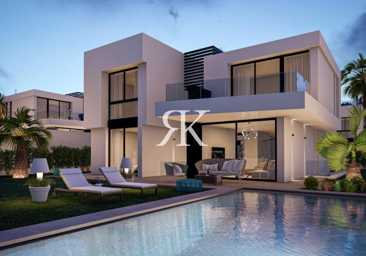 villa - Obra Nueva - La Nucia - Coblanca