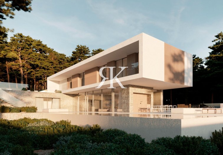 villa - Obra Nueva - Moraira_Teulada - La Sabatera