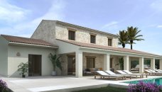 villa - Obra Nueva - Moraira_Teulada - NB-46589