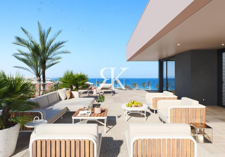 villa - Obra Nueva - Pilar de la Horadada - Pilar de la Horadada