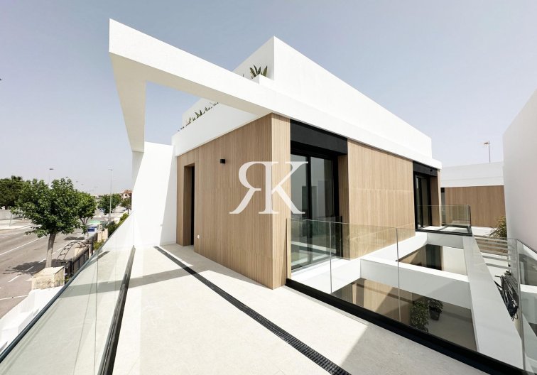 villa - Obra Nueva - Pilar de la Horadada - Torre de la Horadada