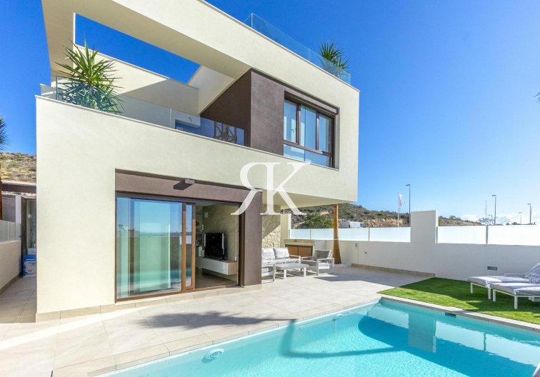 villa - Obra Nueva - Rojales - Ciudad Quesada