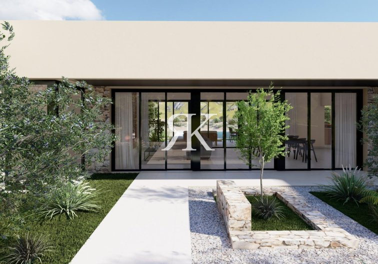 villa - Obra Nueva - Yecla - Yecla