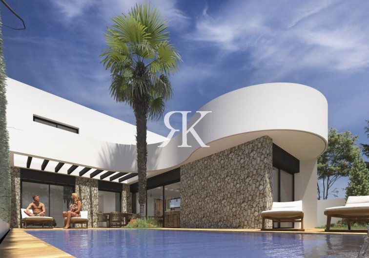 Villa pareado - Obra Nueva - Almoradí - Almoradí