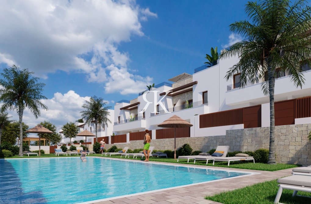  - Villa pareado - Orihuela - Vistabella