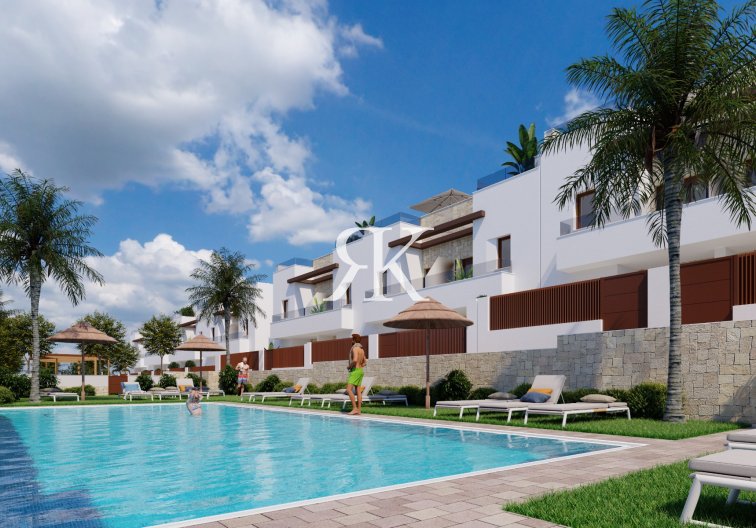 Villa pareado -  - Orihuela - Vistabella