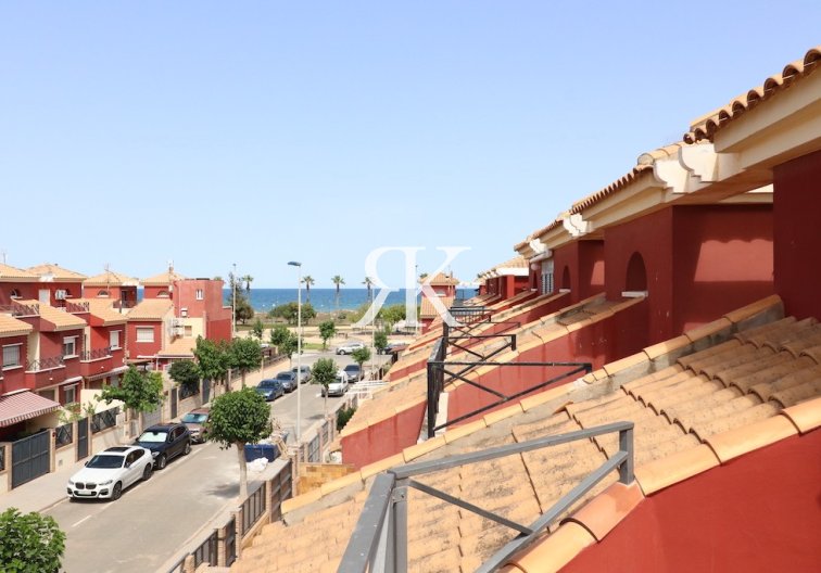 Villa pareado - Segunda mano - Torre de la Horadada - Playa de las Higuericas