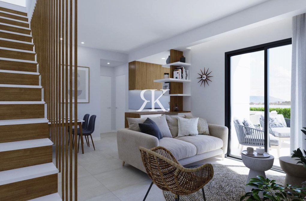  - Villa pareado - Torrevieja - Los Balcones 