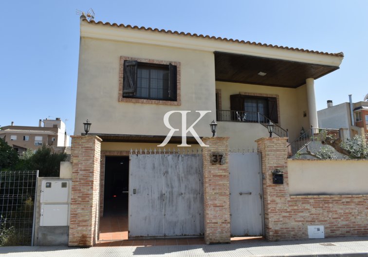 villa - Resale - Algorfa - Inland