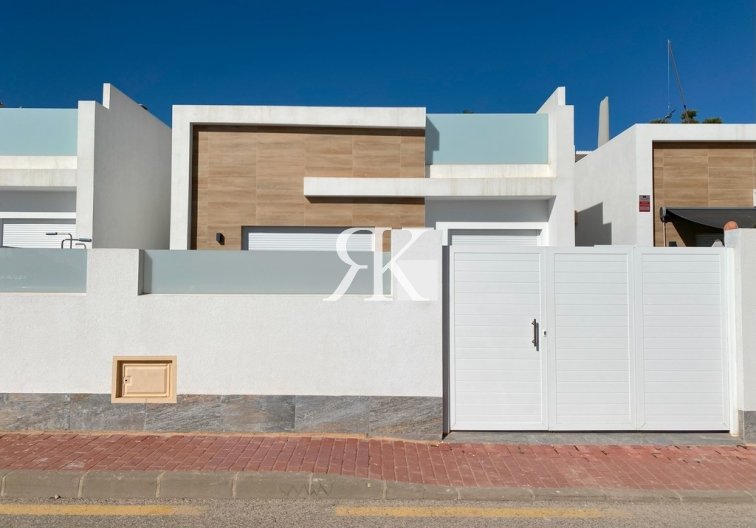 villa - Resale - Avileses - Inland