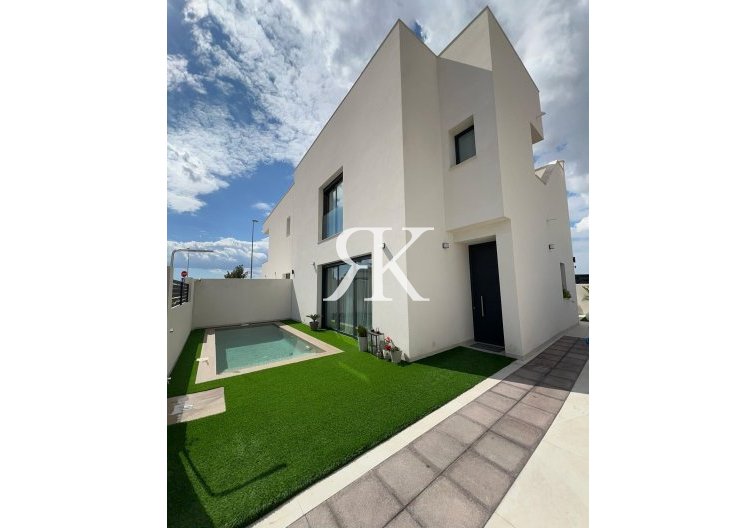 villa - Resale - Benijofar - Benijofar