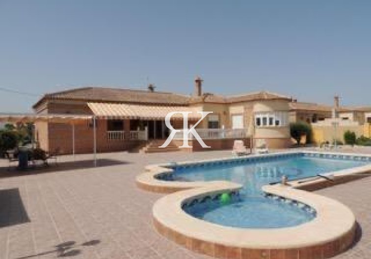 villa - Resale - Catral - Catral