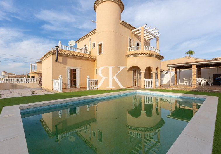 villa - Resale - Ciudad Quesada - Ciudad Quesada