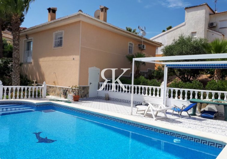 villa - Resale - Ciudad Quesada - Costa Blanca