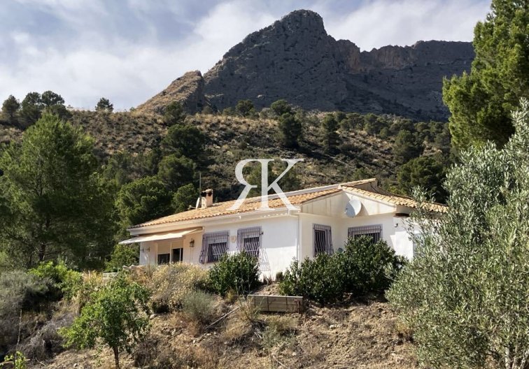 villa - Resale - Finestrat - Costa Blanca
