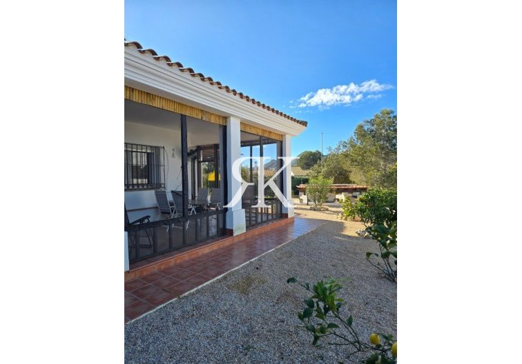 villa - Resale - Fuente Álamo - Inland
