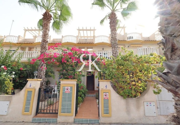 villa - Resale - Orihuela Costa - Costa Blanca