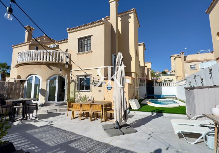 villa - Resale - Orihuela Costa - Costa Blanca