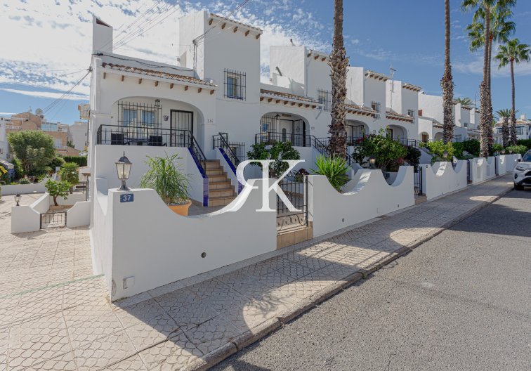 villa - Resale - Orihuela Costa - Costa Blanca