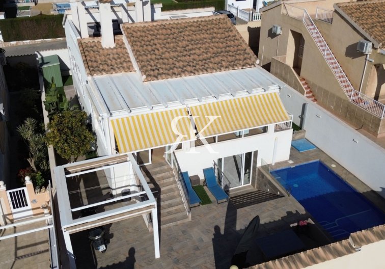 villa - Resale - Orihuela Costa - Costa Blanca