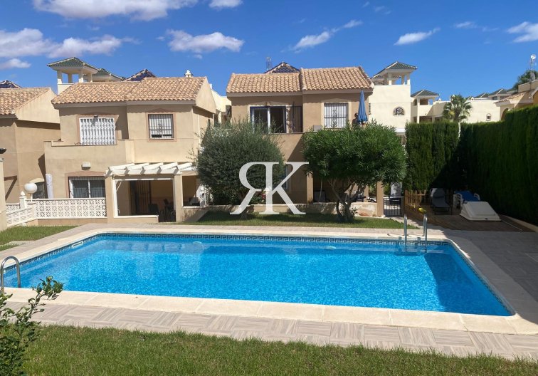 villa - Resale - Orihuela - Inland