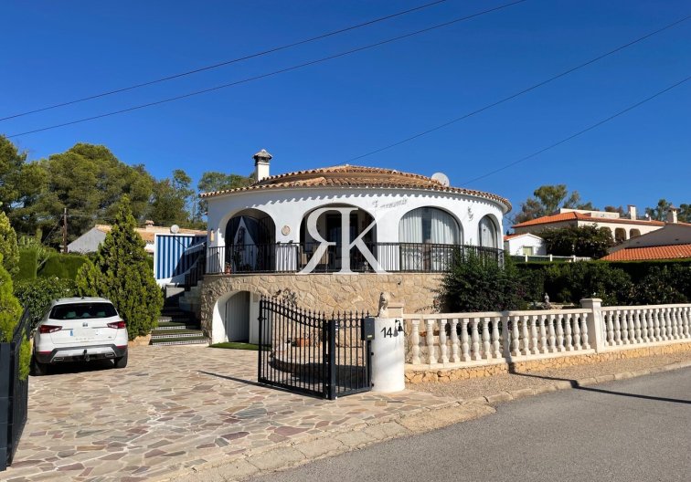 villa - Revente - Alfas del Pí - Costa Blanca