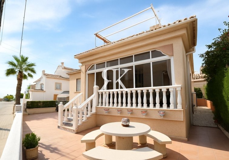 villa - Revente - Algorfa - Inland