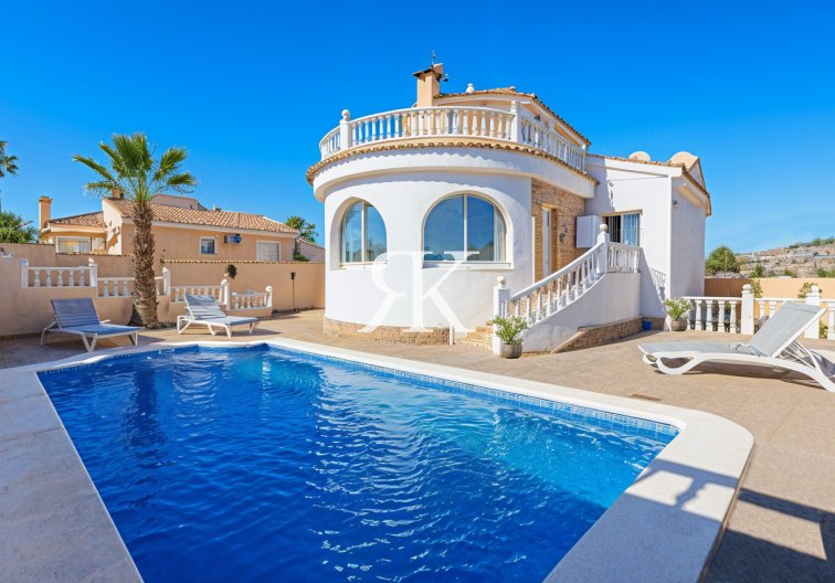 villa - Revente - Ciudad Quesada - Costa Blanca