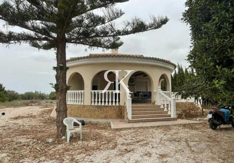 villa - Revente - Daya Vieja - Costa Blanca