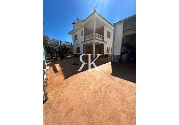 villa - Revente - Los Alcázares - Las Lomas Del Rame-bahía Bella