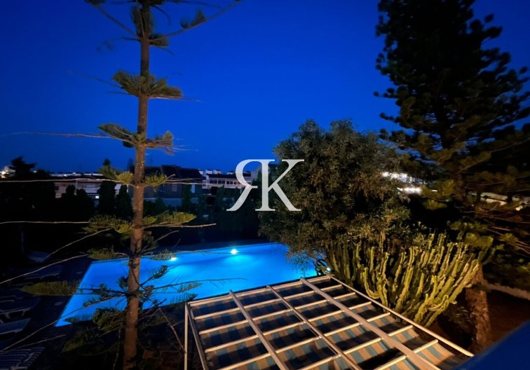 villa - Revente - Los Balcones - Costa Blanca