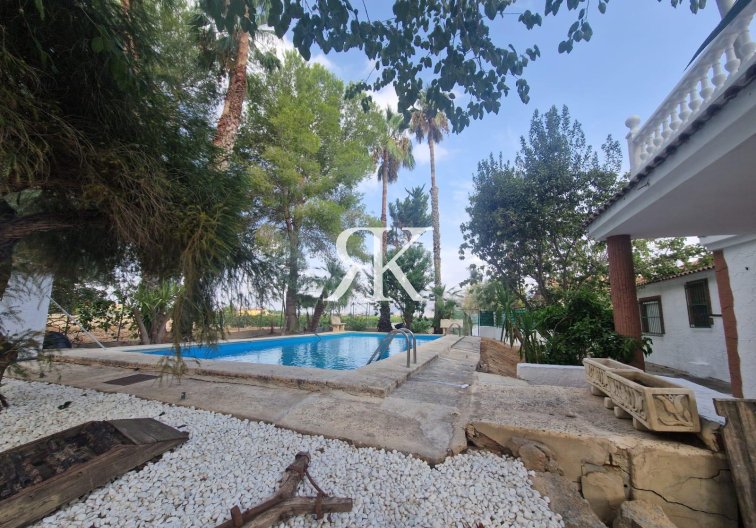 villa - Revente - Orihuela - Los Huertos