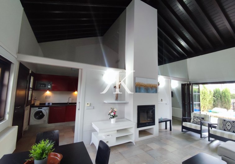 villa - Revente - Peraleja Golf - Inland