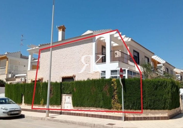 villa - Revente - Pilar de la Horadada - Costa Blanca