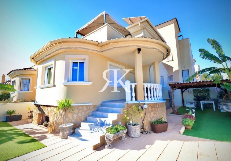 villa - Revente - San Miguel de Salinas - Inland