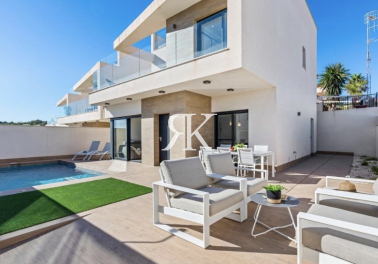 villa - Revente - San Miguel de Salinas - Inland