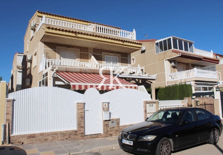 villa - Revente - Torre de la Horadada - Costa Blanca