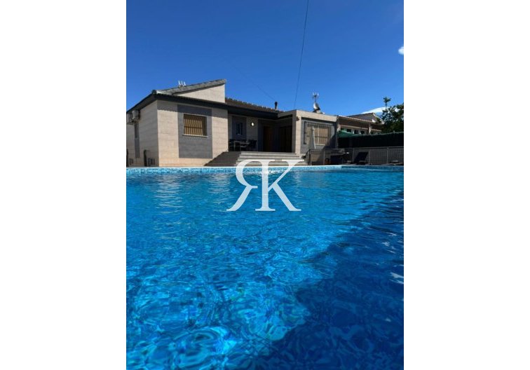 villa - Revente - Torrevieja - Los Balcones - Los Altos Del Edén